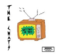 The Chats – Get This In Ya – Vinyle coloré 12" EP
