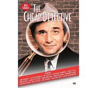Le Détective Pas Cher DVD (1978) - Peter Falk, Robert Moore