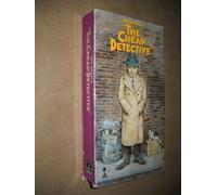 The Cheap Detective [VHS]
