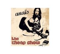 Anais – The Cheap Show – CD – Ecopak – Import