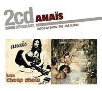 The Cheap Show - The Love Album (Coffret 2 Cd)