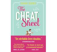 The Cheat Sheet Édition brochée - Sarah Adams - J'ai Lu - broché - Roman