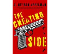 The Cheating Side - J. Reuben Appelman - Blank Slate Press - ebook (ePub) - Livre