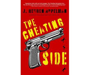 The Cheating Side - J. Reuben Appelman - Blank Slate Press - ebook (ePub) - Livre