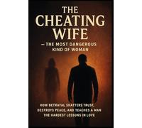 The Cheating Wife The Most Dangerous Kind of Woman: How Betrayal Shatters Trust, Destroys Peace, and Teaches a Man the Hardest Lessons in Love