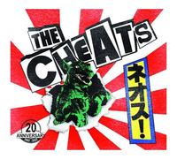 The Cheats Cheap Pills (CD) Album
