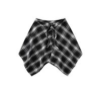 The Checkered Pet Curtain Lady With A Complete System(19)