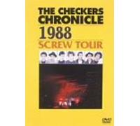 THE CHECKERS CHRONICLE 1988 SCREW TOUR [DVD]