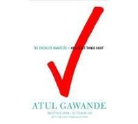 The Checklist Manifesto