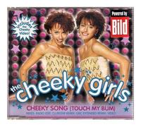 The Cheeky Girls - Cheeky Song (Touch My Bum) - Cd Maxi