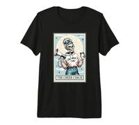 The Cheer Coach Mom Squelette Cadeau Effrayant Saison Halloween T-Shirt Haut de Gamme