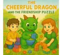 The Cheerful Dragon and the Friendship Puzzle: Shokan Dice Story