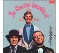 The Cheerful Insanity Of Giles