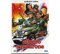 The Cheerful Squadron ( Allegro squadrone ) ( Les Gaietés de l'escadron ) [ Origine Italienne, Sans Langue Francaise ]