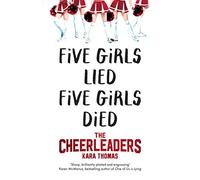 The Cheerleaders: A dark and twisty thriller that will leave you breathless
