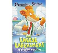 The Cheese Experiment (Geronimo Stilton: The 10 Book Collection Series 2) - [Version Originale] Inconnu (Auteur)