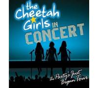 Cheetah Girls in Concert-The Party's Just Begun Tour Original Soundtrack [Import]