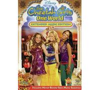 The Cheetah Girls: One World