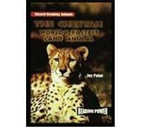 The Cheetah: World's Fastest Land Animal Paige, Joy (Auteur)