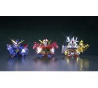 The Cheevy Warrior Crystal Commanders (S3) [Import Japonais]