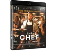 The Chef Blu-ray