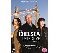 The Chelsea Detective Series 1&2