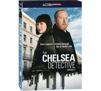 The Chelsea Detective: Series 2 [Digital Video Disc] Widescreen