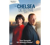 The Chelsea Detective – Acorn – Saison 3 – Région 2