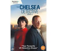 The Chelsea Detective – Acorn – Saison 3 – Région 2
