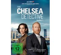 The Chelsea Detective - Staffel 1 (DVD) Adrian Scarborough Sonita Henry