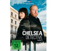 The Chelsea Detective – Saison 2 – Adrian Scarborough, Vanessa Emme – DVD
