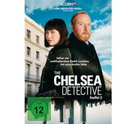 The Chelsea Detective – Saison 2 – Adrian Scarborough, Vanessa Emme – DVD