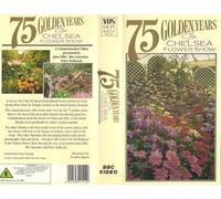 The Chelsea Flower Show - 75 Golden Years 10-jun-92 [VHS] [Import anglais]