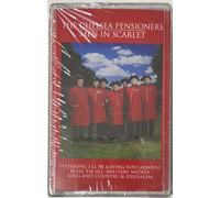 The Chelsea Pensioners - Men In Scarlet [CASSETTE]