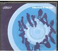 The Chemical Brothers - Come With Us - Maxi CD