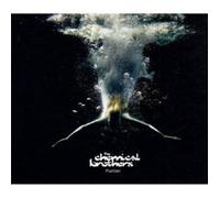 THE CHEMICAL BROTHERS "FURTHER" CD+DVD NEW