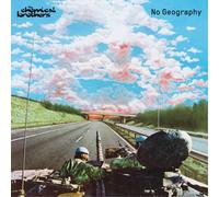 No Geography – CD – Universal Music Group