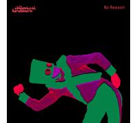 The Chemical Brothers – No Reason – Vinyle 12" Single coloré