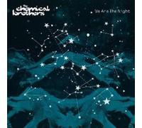 THE CHEMICAL BROTHERS "WE ARE THE NIGHT" CD NEW
