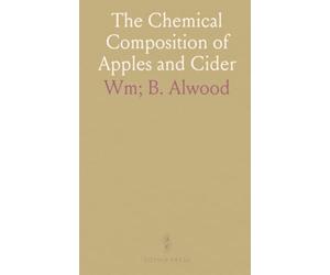 The Chemical Composition of Apples and Cider: I. Apple Analysis for Cider; II. Cider Composition via Pure Yeasts