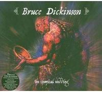 Bruce Dickinson – The Chemical Wedding – CD – Réédition