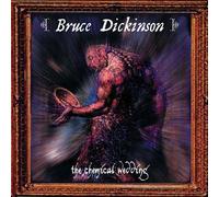 Bruce Dickinson – The Chemical Wedding – CD – Réédition