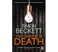 The Chemistry of Death: (David Hunter 1): Harry Treadaway is Dr David Hunter: