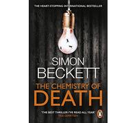 The Chemistry of Death: (David Hunter 1): Harry Treadaway is Dr David Hunter: