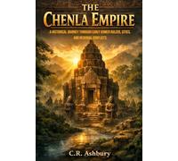 The Chenla Empire: A Historical Journey Through Early Khmer Rulers, Cities, and Regional Conflicts