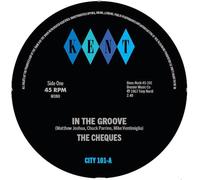 The Cheques/The Merits In the Groove/Arabian Jerk (Vinyl) 7" Single