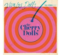 The Cherry Dolls - Viva Los Dolls (Lim Pink Vinyl)