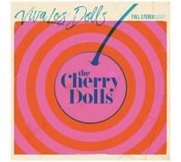 The Cherry Dolls - Viva Los Dolls (Lim Pink Vinyl) [Vinyl] Ltd Ed, Pink