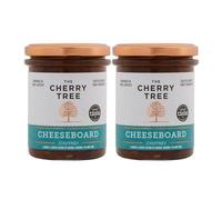 The Cherry Tree Lot de 2 pots de 300 g