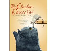 The Cheshire Cheese Cat: A Dickens of a Tale